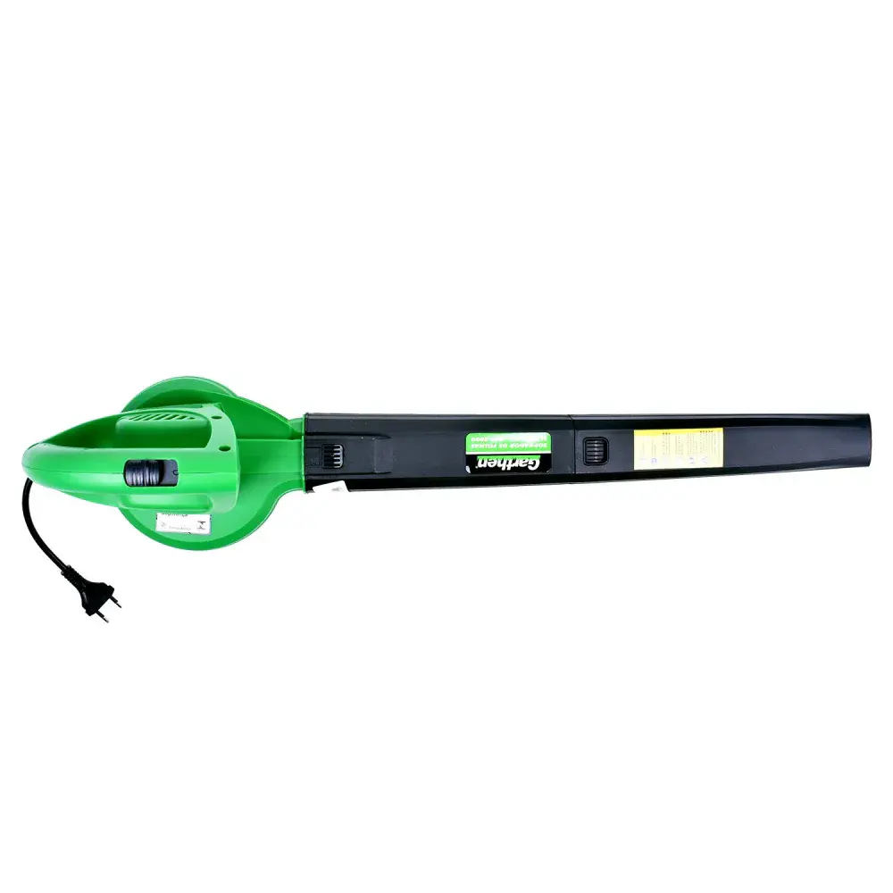 Soprador de folha gsf monofásico 2000W 220V Garthen — fotografia 3