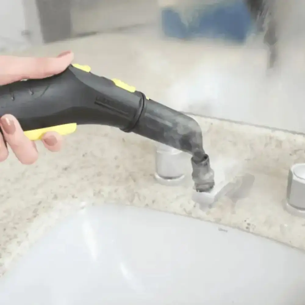 Limpadora a vapor SC 4 premium Karcher 110 V — fotografia 4