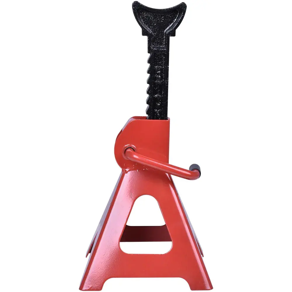 Cavalete mecânico vermelho 3T com 2 peç Bumafer — fotografia 5