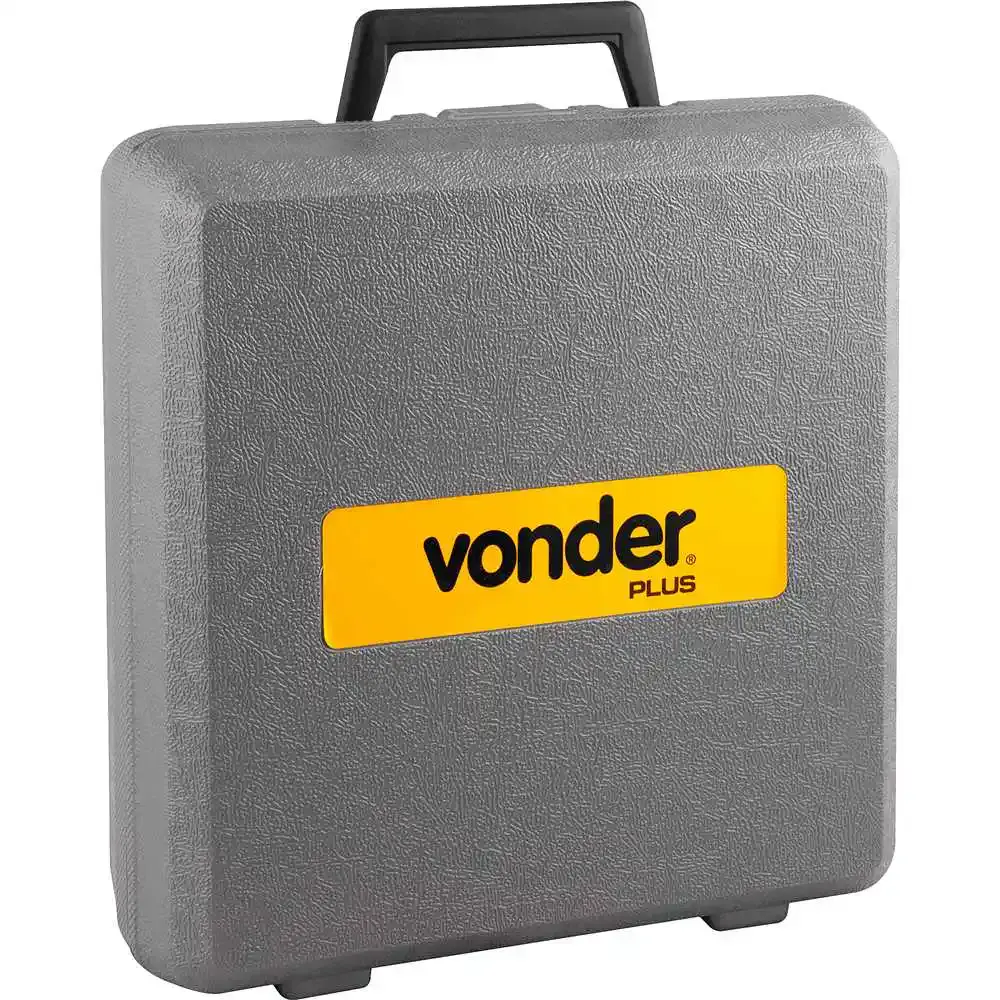 Chave de impacto 1/2 POL pneumática CIP Vonder — fotografia 6
