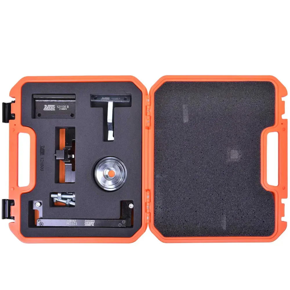 Kit para sincronismo dos motores ford dragon 1.5 12V Raven — fotografia 7