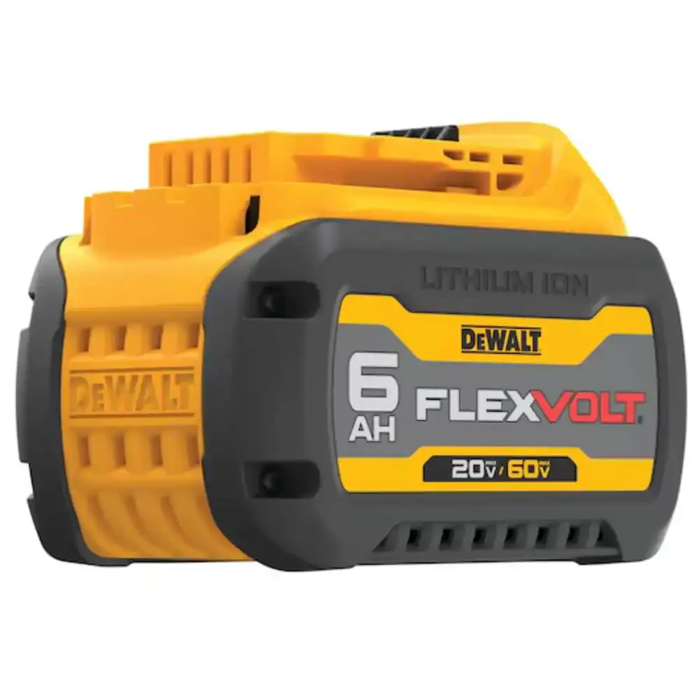 Bateria 6-0AH 60V li-ion DCB606-B3 Dewalt — fotografia 4