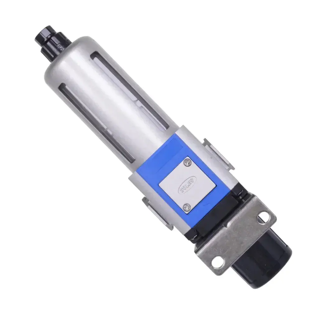 Filtro regulador de ar 1/2 com dreno automático TFR12 Puma — fotografia 10