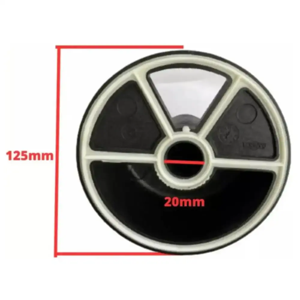 Seletor e distribuidor para filtro DFR 6 vias 70570147P Dancor — fotografia 7