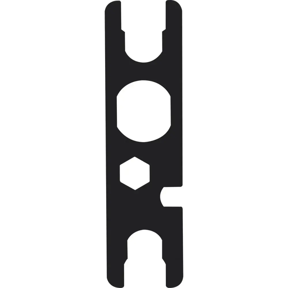 Rebitador manual rosca M3-M10 Worker — fotografia 8