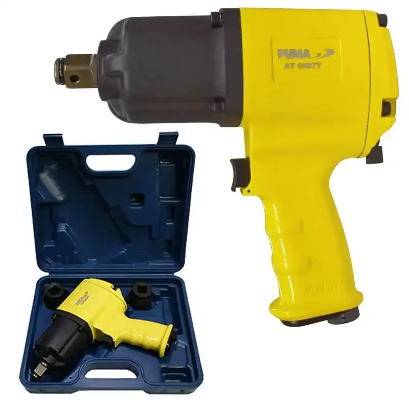 Chave de impacto pneumática 3/4 POL 120 kgfm AT-6607TK Puma