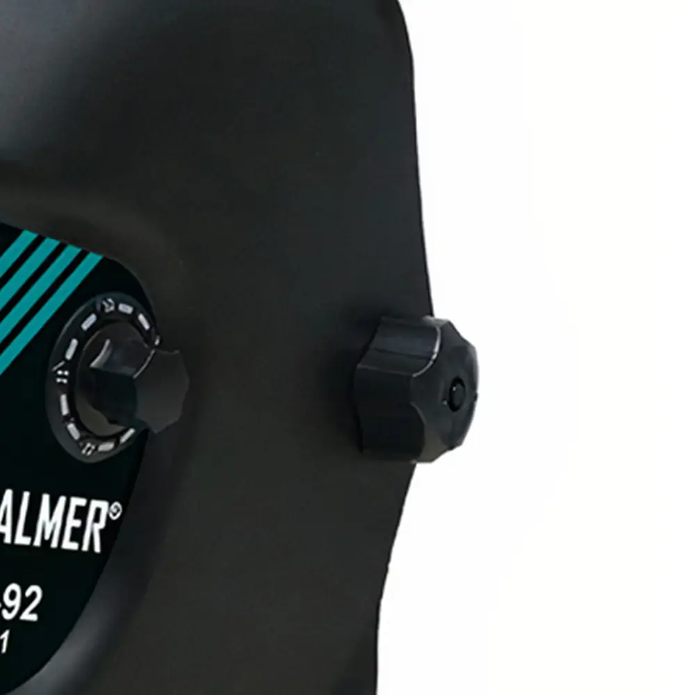 Máscara para solda profissional automática com regulagem MAB-92 30079611 Balmer — fotografia 5