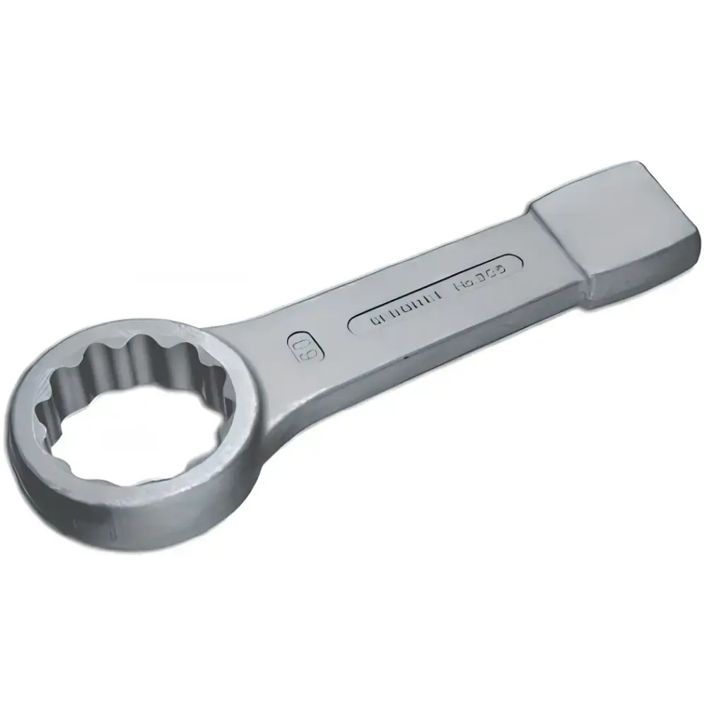 Chave estrela de bater 100MM 010018 Gedore — fotografia de referência