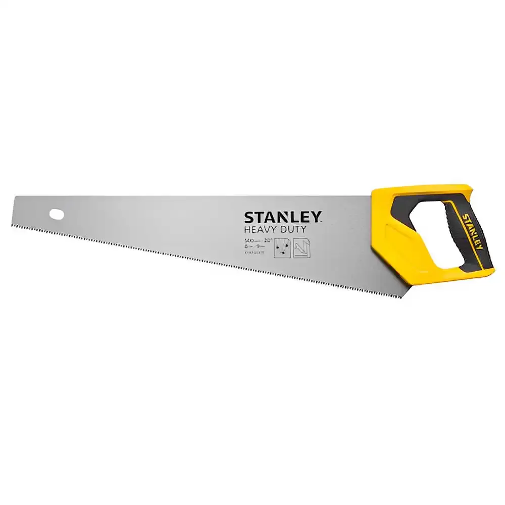 Serrote profissional heavy duty bimaterial 20 polegadas Stanley — fotografia 2