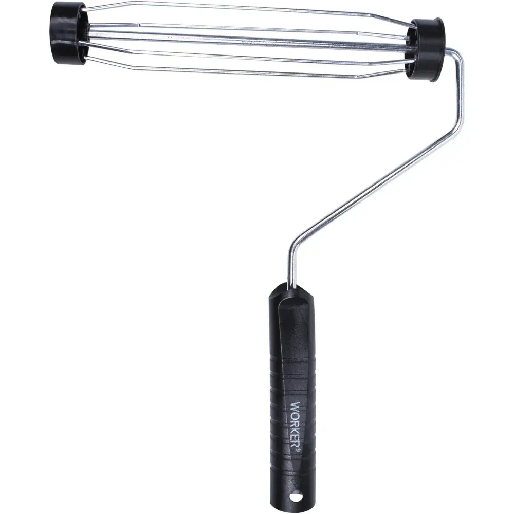Garfo suporte para rolo com gaiola 23CM Worker — fotografia de referência