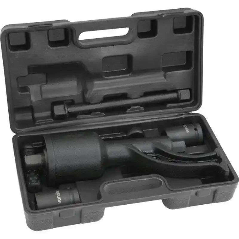 Desforcímetro móvel multiplicador de torque 590 kgf.m Vonder — fotografia 3