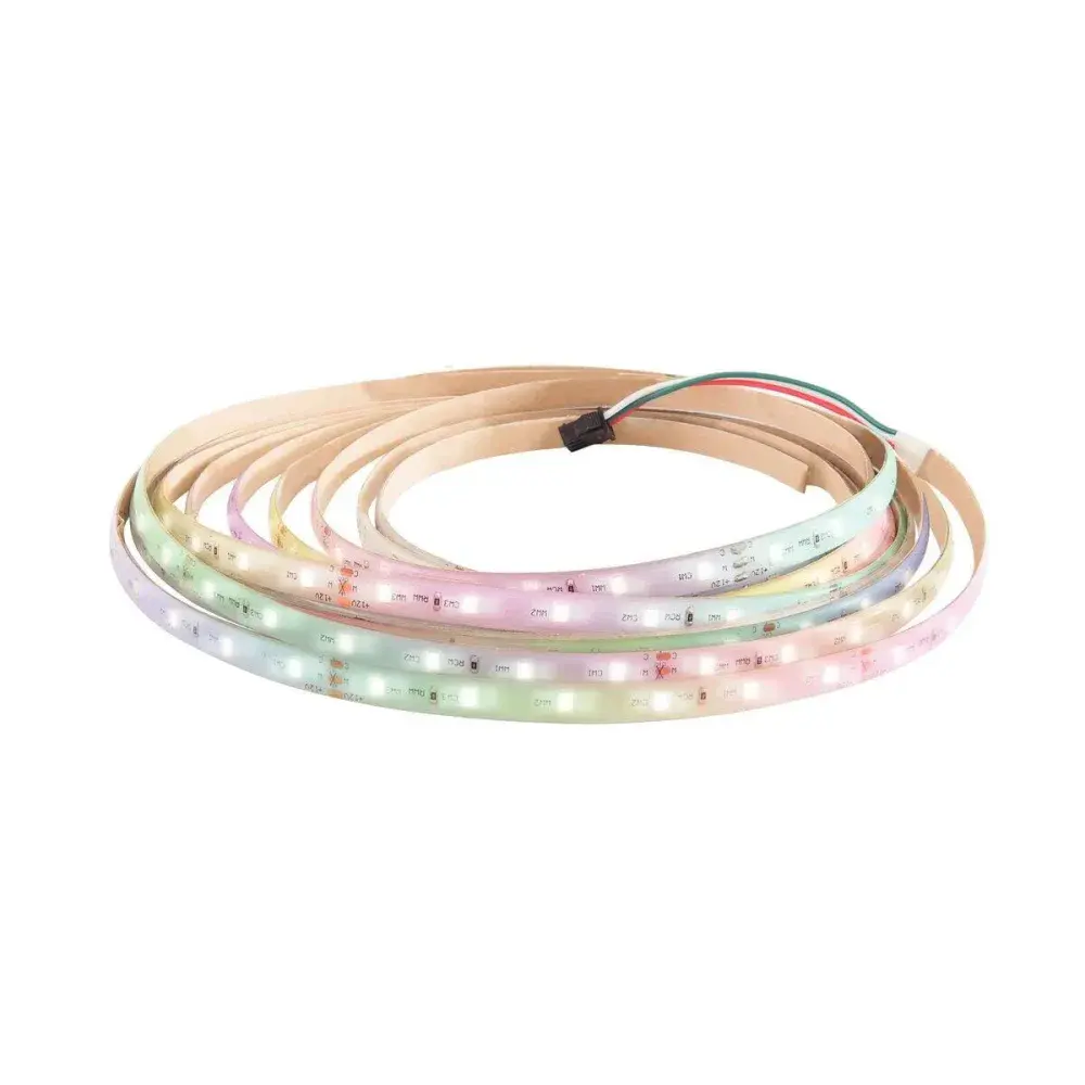 Fita smart led wifi rgb 3 metros da Tramontina — fotografia 5