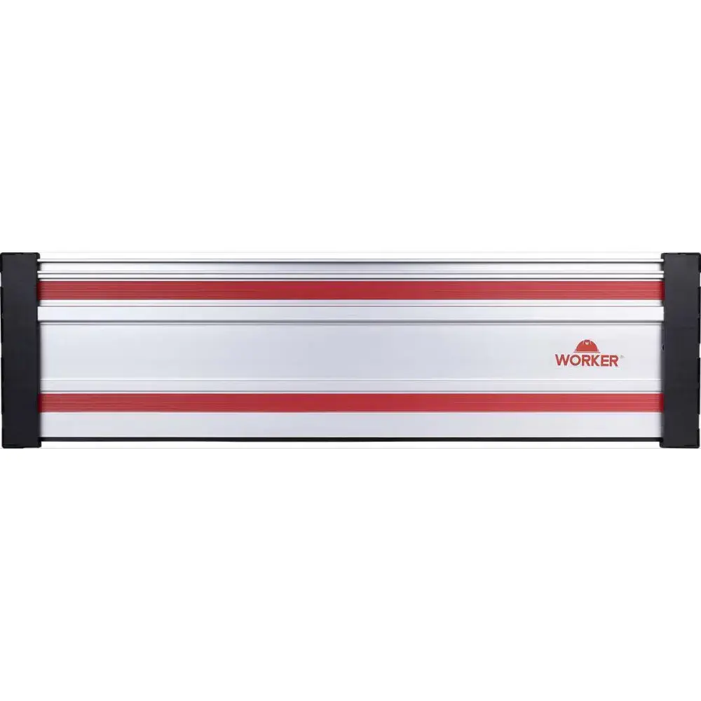 Trilho guia 700MM serra circular 1200W Worker — fotografia 8