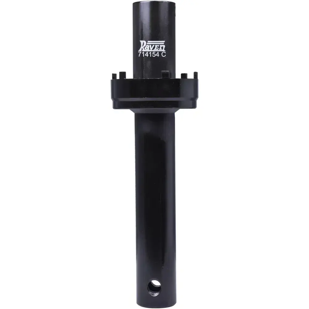 Chave para cubo traseiro mb eixo zf AVN132 Raven — fotografia 8