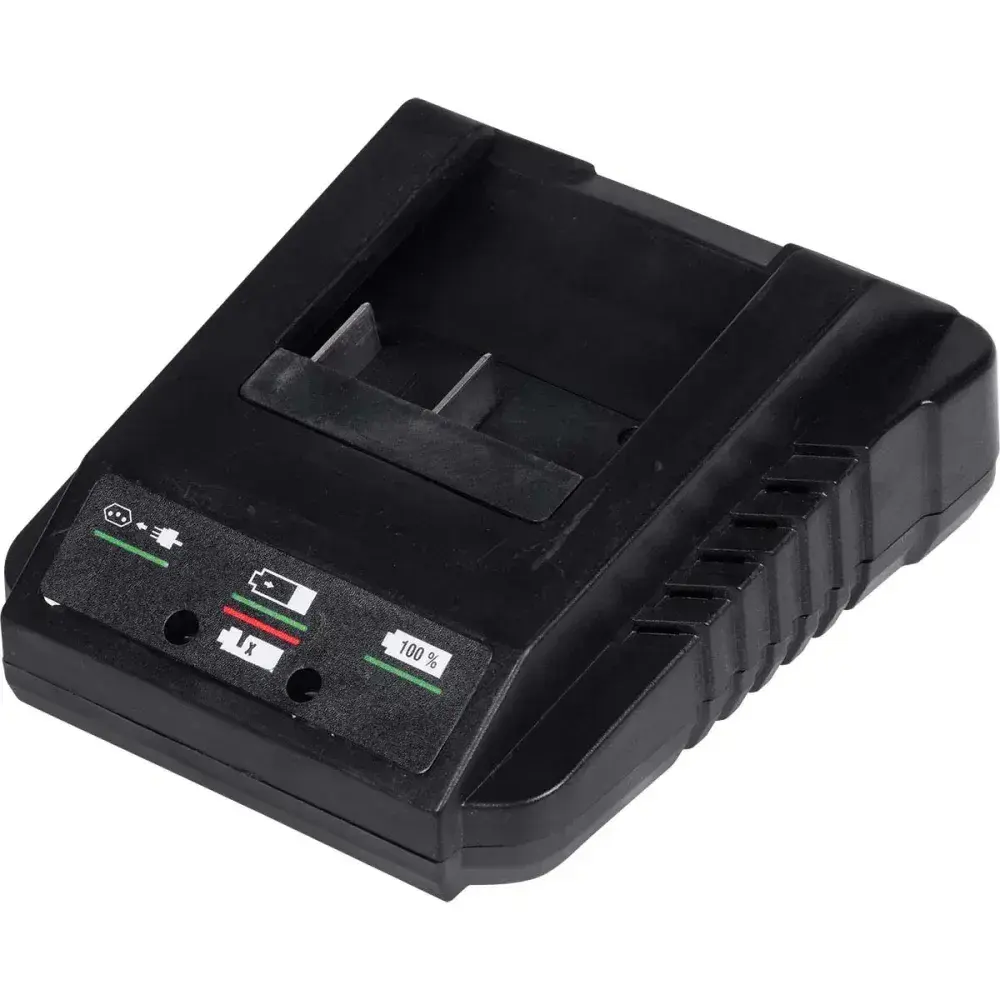 Parafusadeira furadeira a bateria 13AH 10MM 18V bivolt Bumafer — fotografia 12