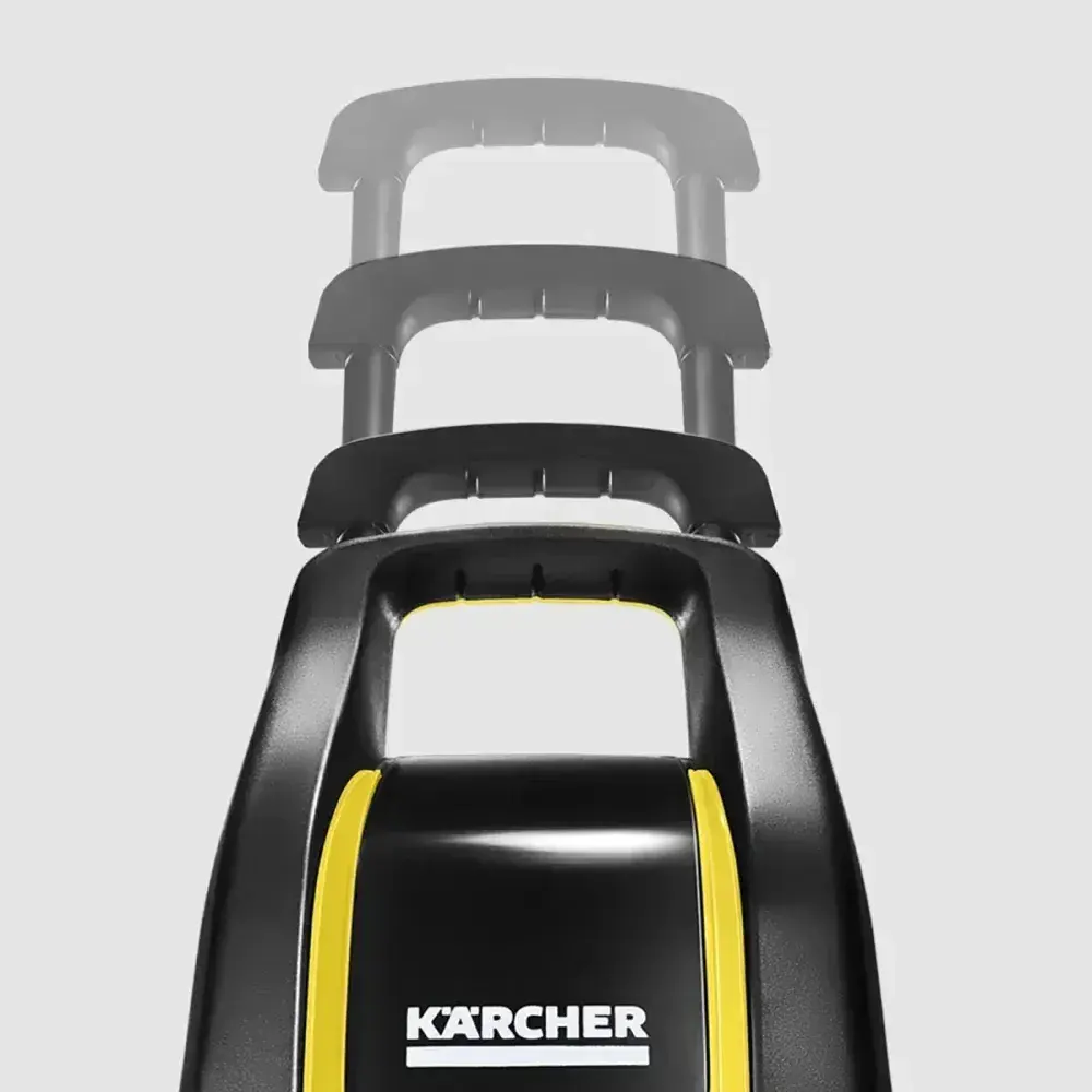 Lavadora de alta pressão K3 force car 1815PSI 127V Karcher — fotografia 6