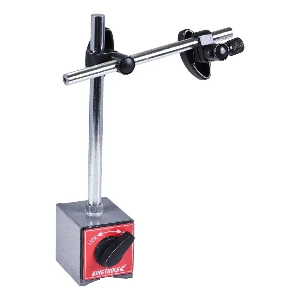 Base magnetica para relógio comparador kingtools 506600 King Tools — fotografia 7