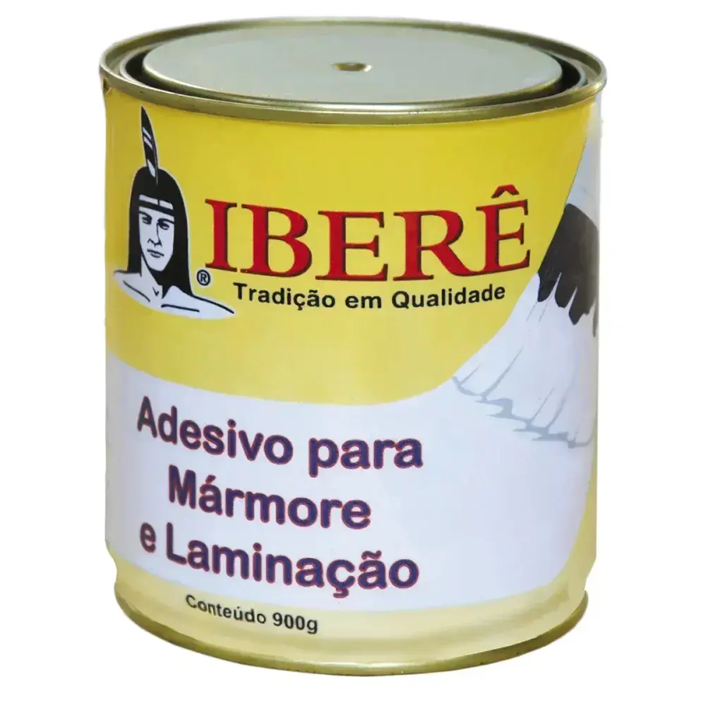 Resina poliéster Ibere fibra vidro 900GR — fotografia 2