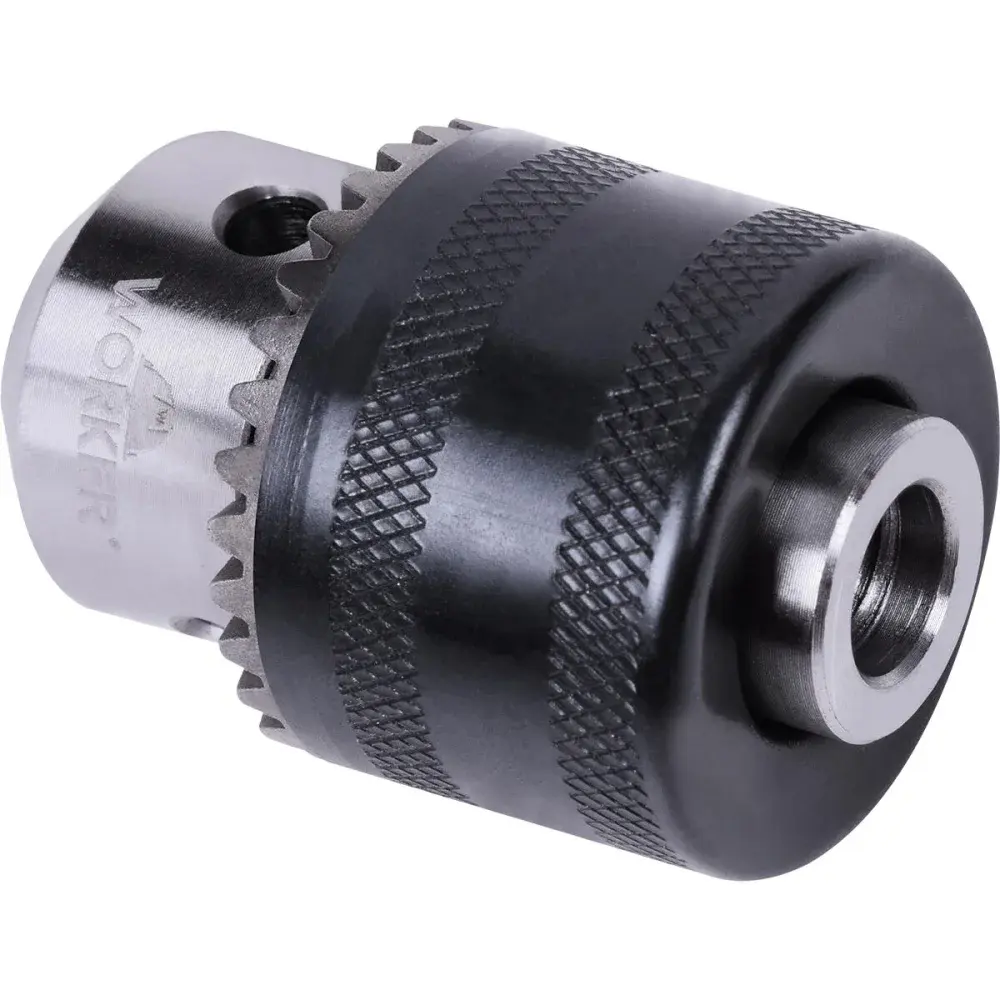 Mandril com chave 10MM rosca 3/8X24 Worker — fotografia 4