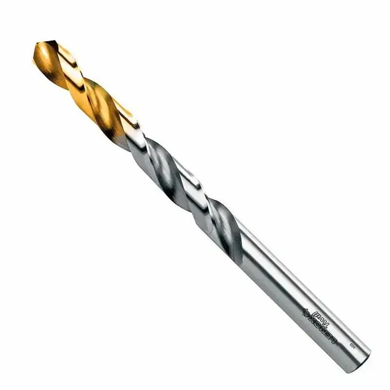 Broca aço rápido 7 MM canal helicoidal DIN 338 TIN Twill