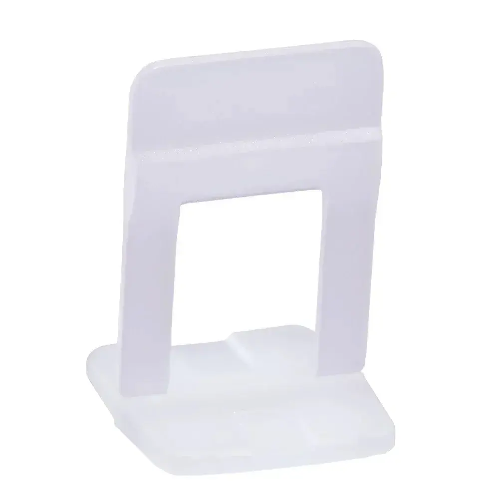 Espaçadora slim para nivelamento reciclável 2,0MM 100 peç Cortag — fotografia 3