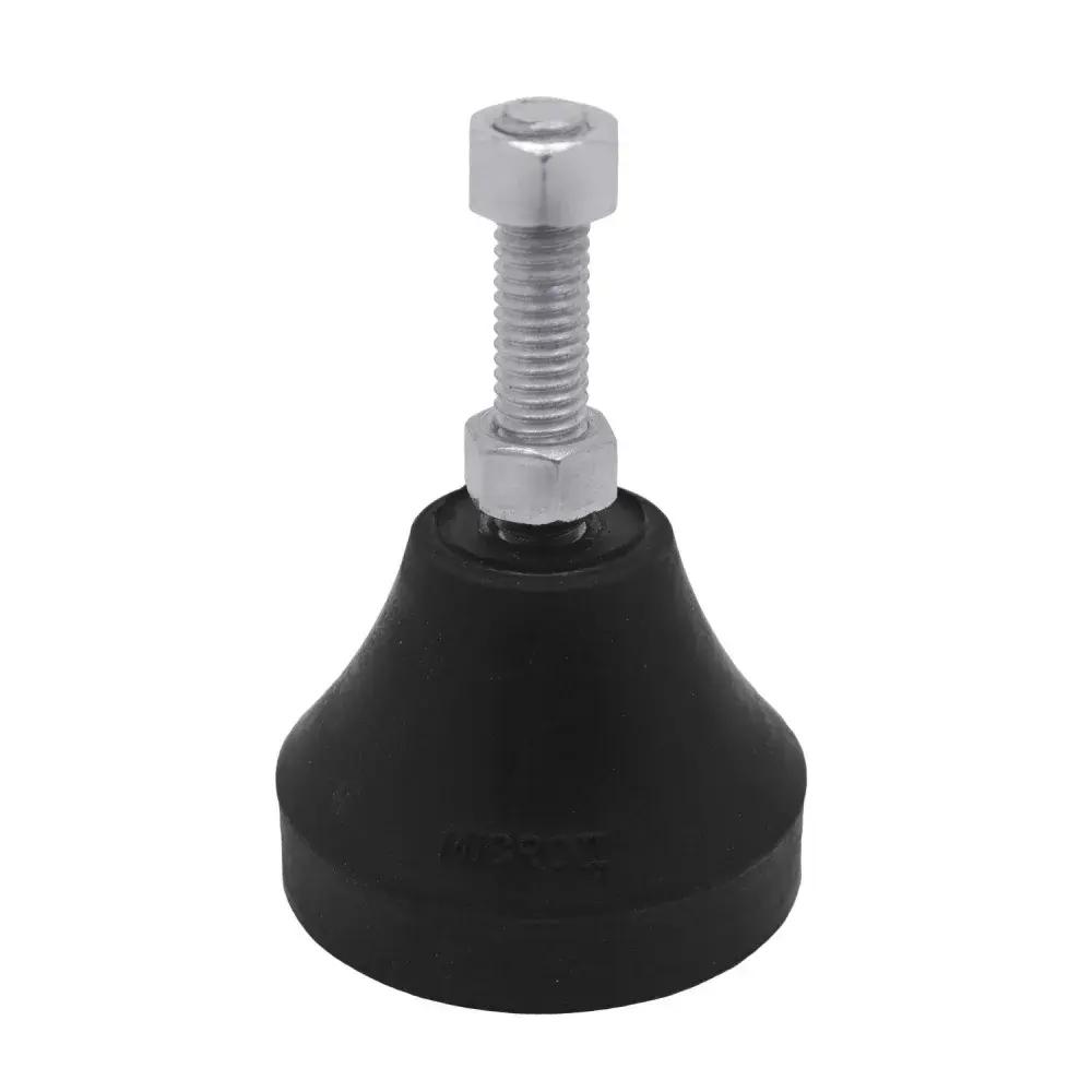 Amortecedor micro ii 3/8 70KG cada vibra stop