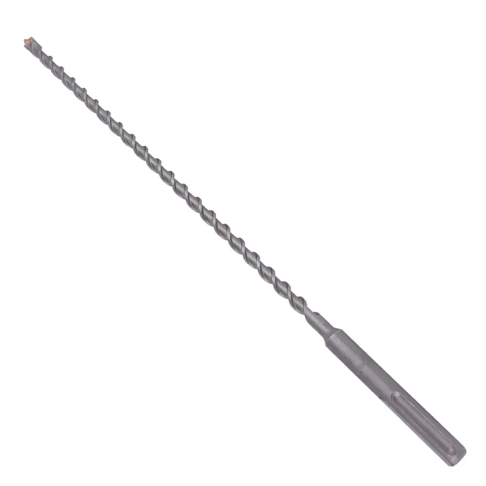Broca sds max de aço cromo 12MM x 540MM Worker — fotografia 5