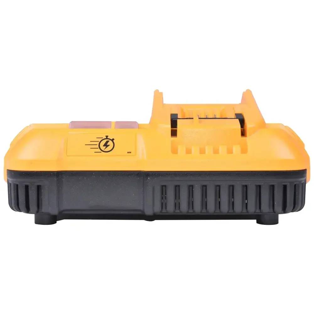 Carregador rápido flexvolt 20 a 60V DCB118-B2 Dewalt — fotografia 5