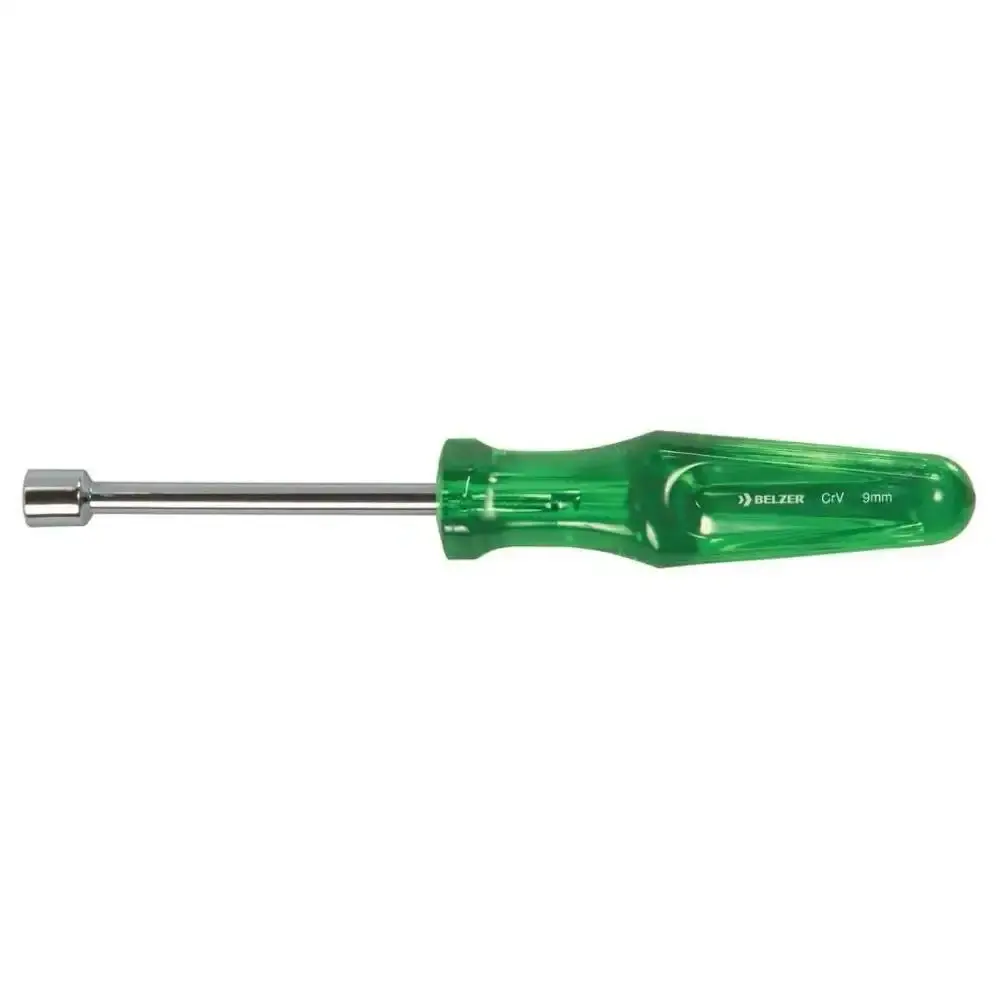 Chave Canhão Tubular 3/8 Pol x 245mm BELZER