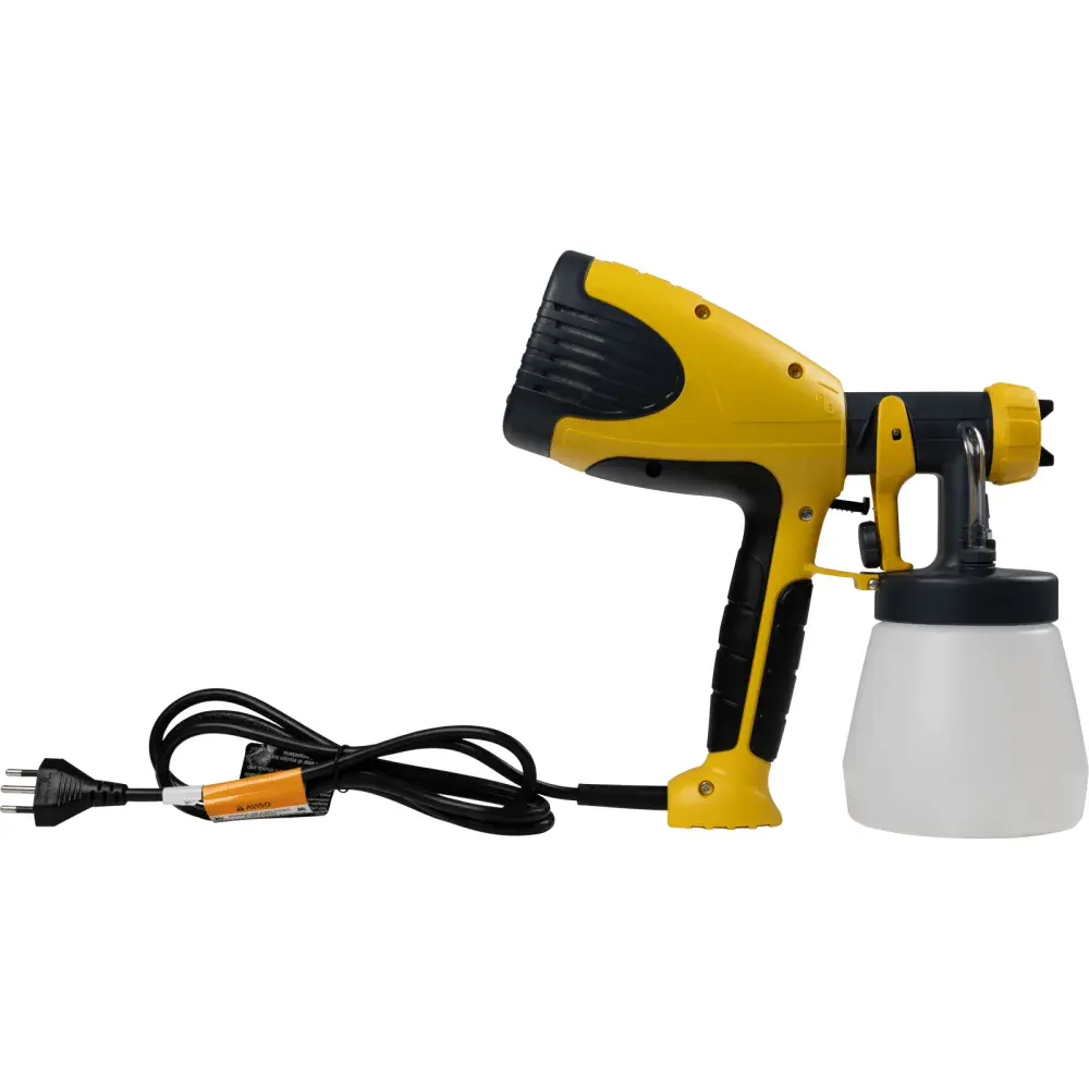 Pistola pulverizadora control SPRAY100 800ML 280W Wagner — fotografia 7