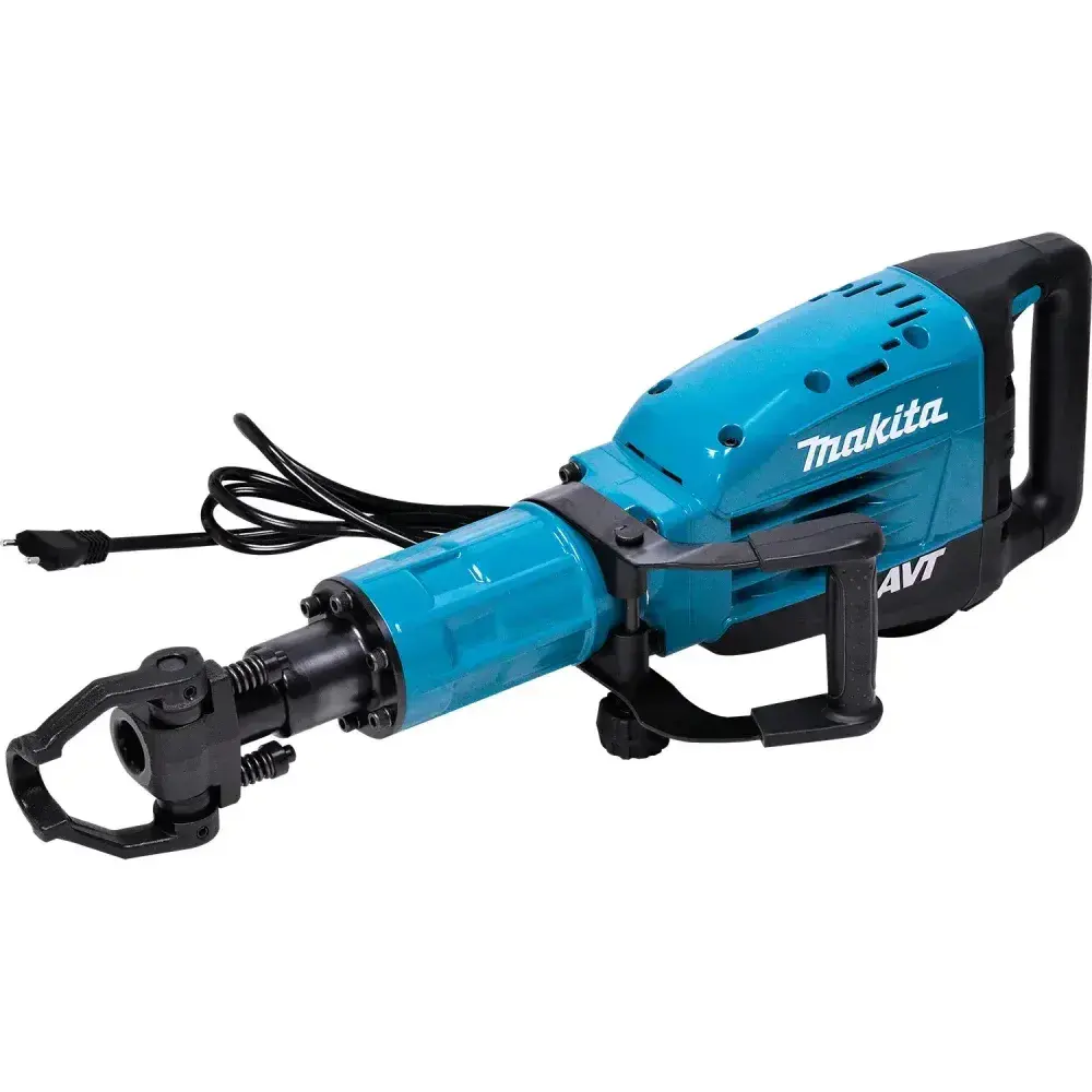 Martelo demolidor HM1317CB 1510W 19 kg 220V Makita — fotografia 8
