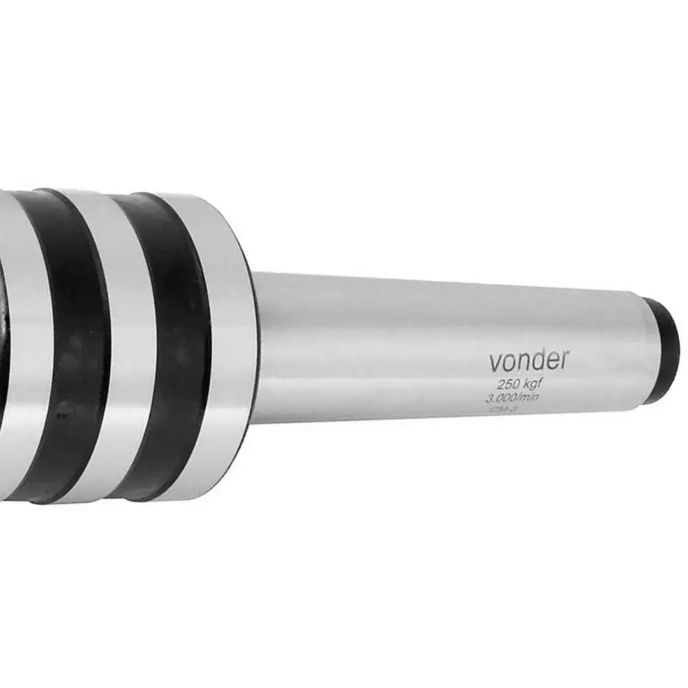 Ponta rotativa CM3 250KG 3000RPM Vonder — fotografia 5