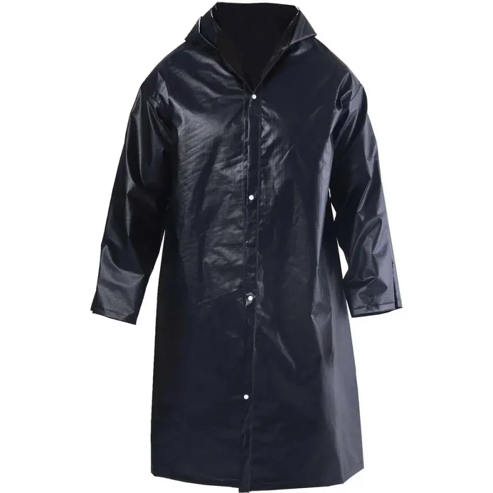 Capa chuva pvc xg pt com forro Worker