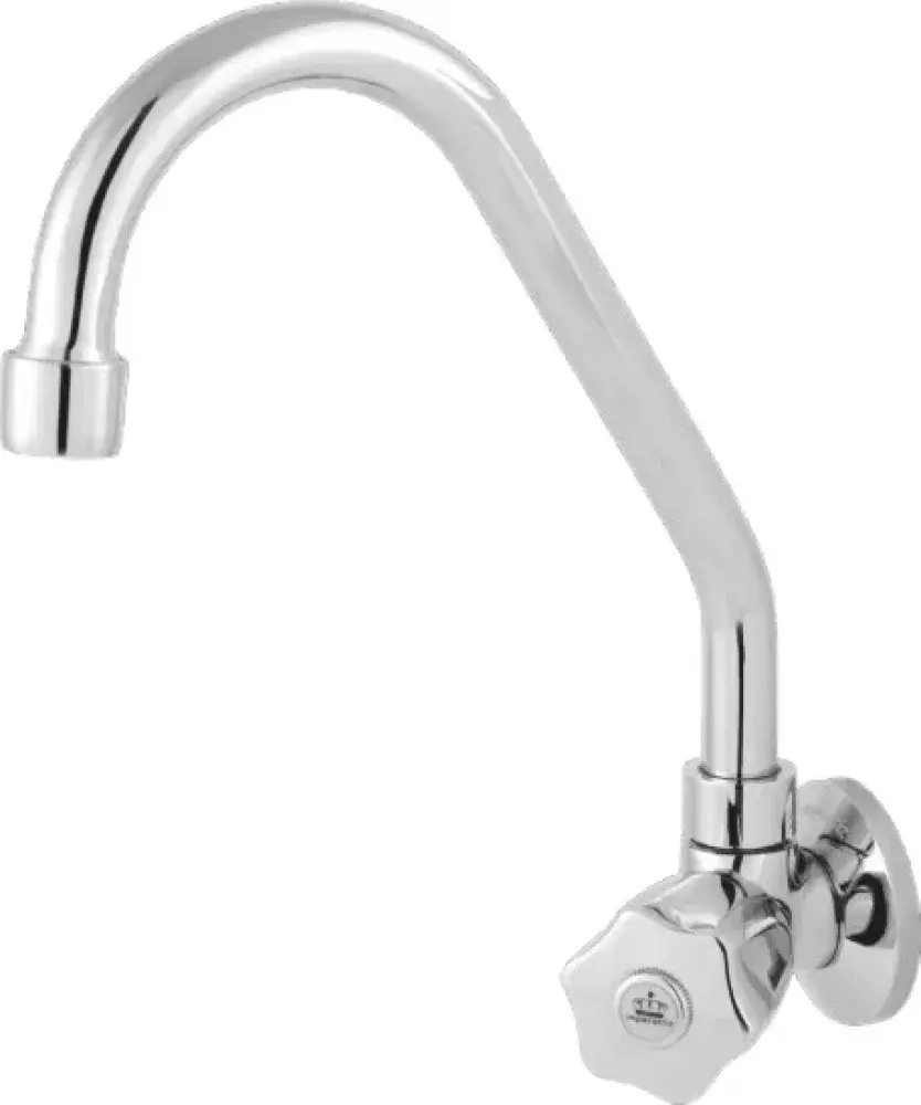 Torneira cozinha C50 de parede com bica alta 2060 Imperatriz