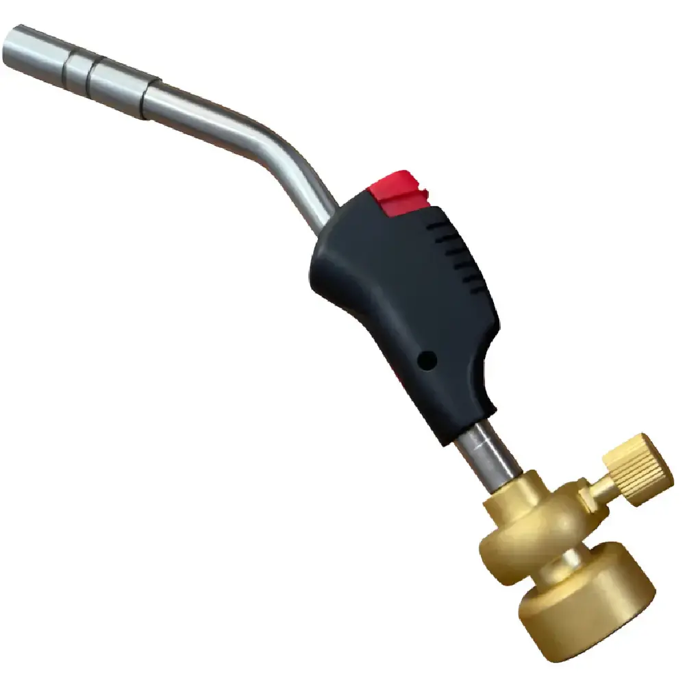 Maçarico portátil automático sem gás 35558X Rothenberger
