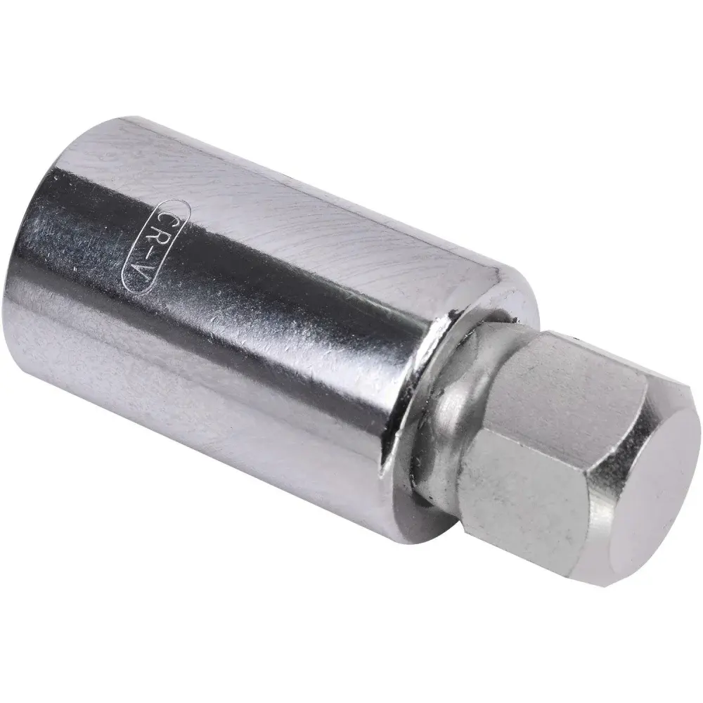 Soquete allen 17 mm encaixe 1/2 Sata — fotografia 4