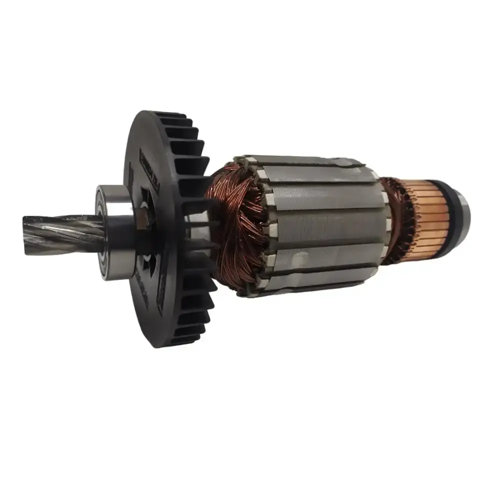 Rotor para serra circular 220V Makita — fotografia de referência