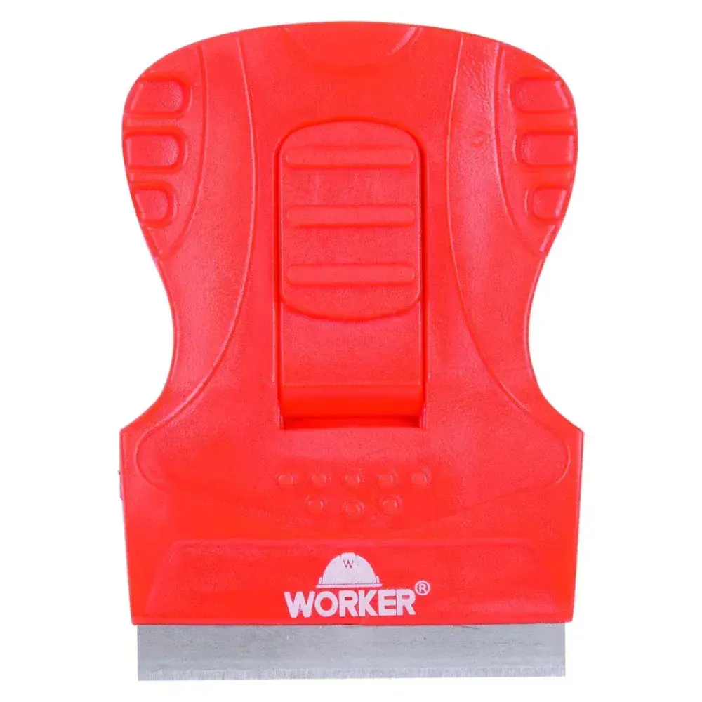 Mini raspador Worker — fotografia 9