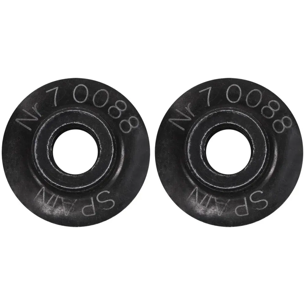 Lâmina de reposição inox super 1.1/4" 2 peças Rothenberger — fotografia 3