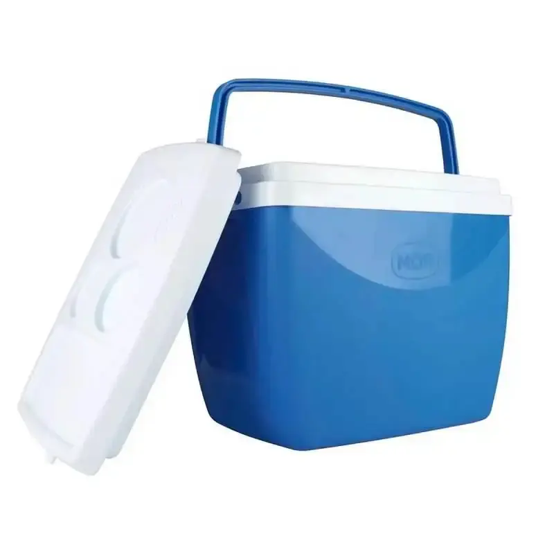 Caixa térmica cooler kit com peças 75 litros + 34 litros + 12 litros Mor — fotografia 4
