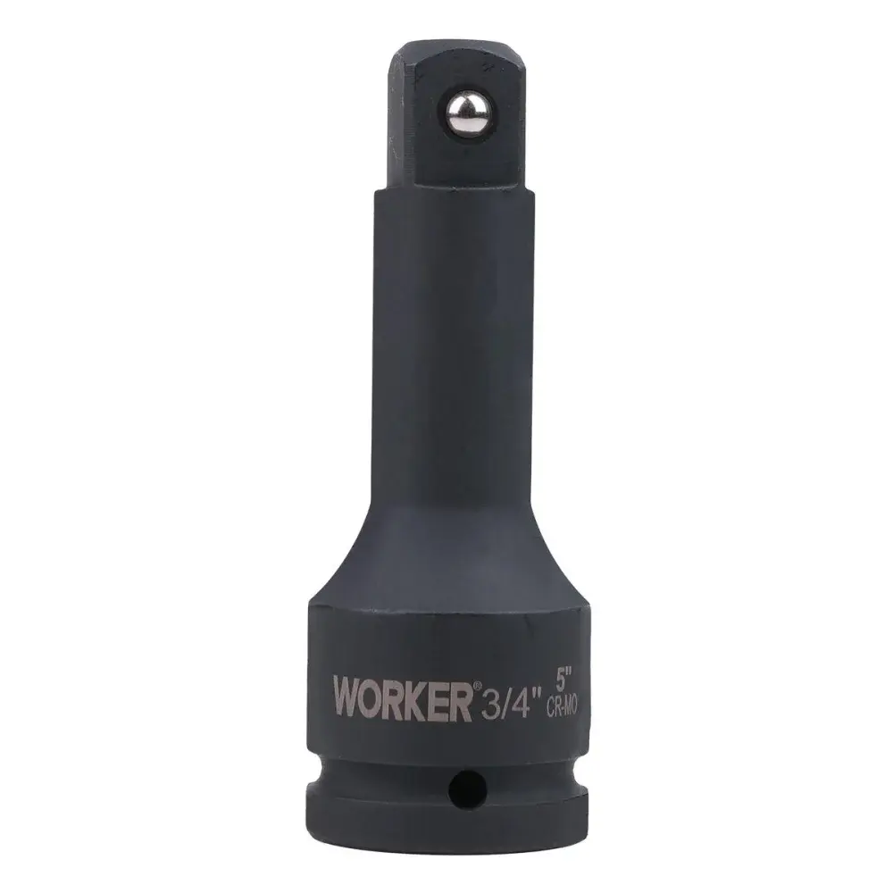 Extensão para soquete 3/4 de impacto 5 Worker — fotografia 3