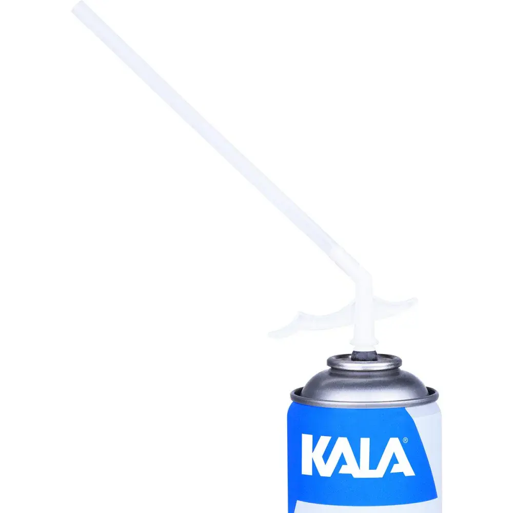 Espuma expansiva em poliuretano 480G 500ML Kala — fotografia 4