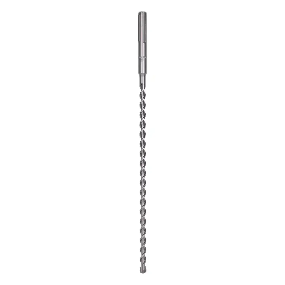 Broca sds max de aço cromo 14MM x 540MM Worker — fotografia 6