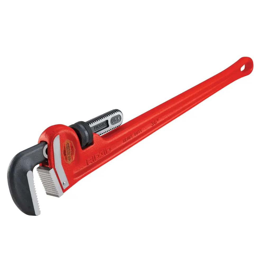 Chave tubo americano 36 heavy-duty 5 Ridgid — fotografia 2