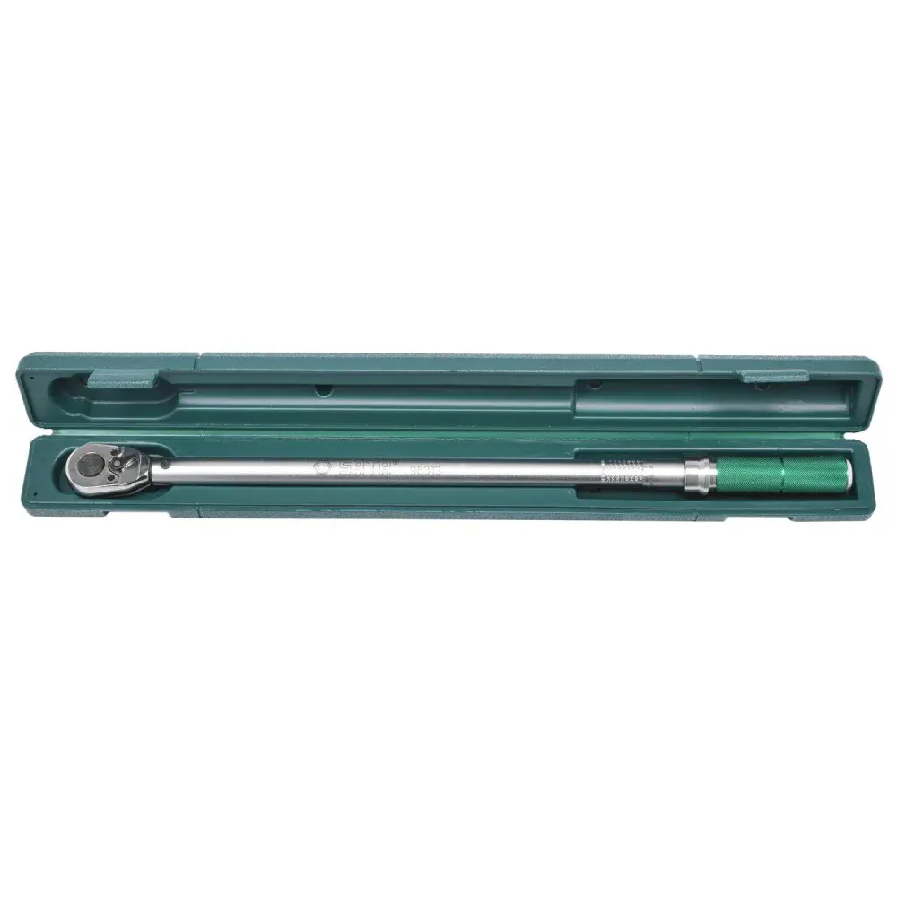 Torquímetro de estalo 1/2 60-340NM Sata — fotografia 5
