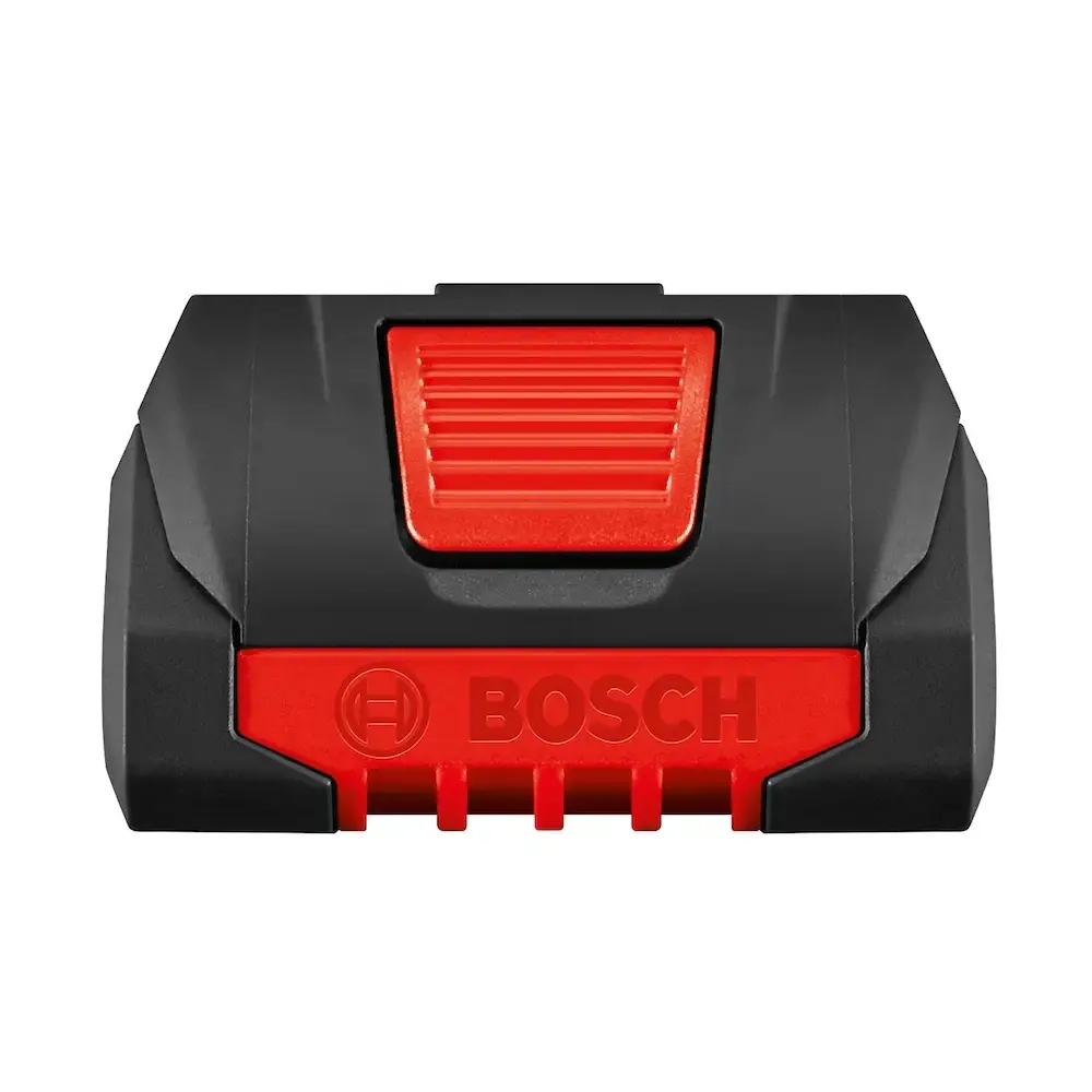 Kit 2 baterias 18V 4.0AH e 1 carregador bivolt 1600A02RM8000 Bosch — fotografia 11