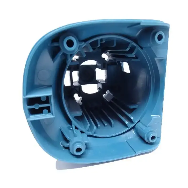 Caixa do motor para martelo rompedor HM0870C 451423-6 Makita — fotografia 4