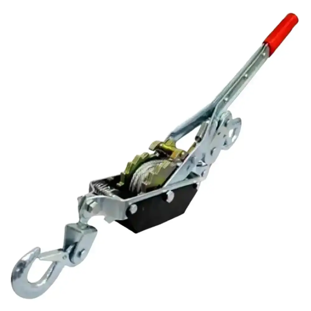 Guincho manual tifor 2 TON com catraca 7RM Eda