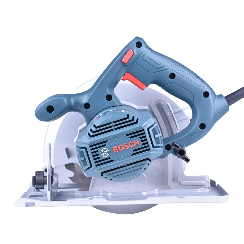 Serra circular gks 150 7.1/4” 6000RPM 1500W Bosch — fotografia 6