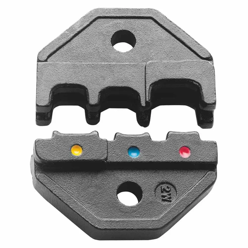 Mandíbula para alicate crimpador 21MM modelo a Tramontina